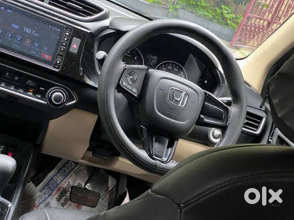 Honda Amaze Exclusive Diesel, 2020, Diesel