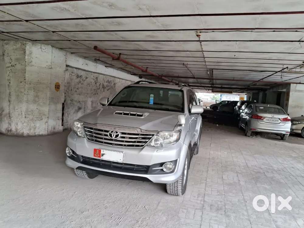 Fantastic Condition Toyota Fortuner
