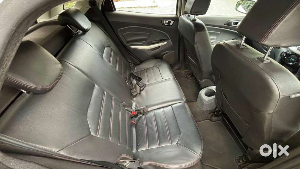 Ford Ecosport 1.5 Tdci Titanium Plus, 2016, Diesel