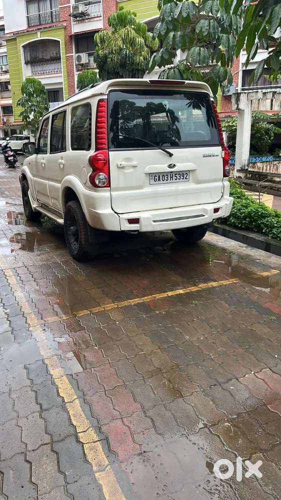 Mahindra Scorpio Classic 2011 Diesel