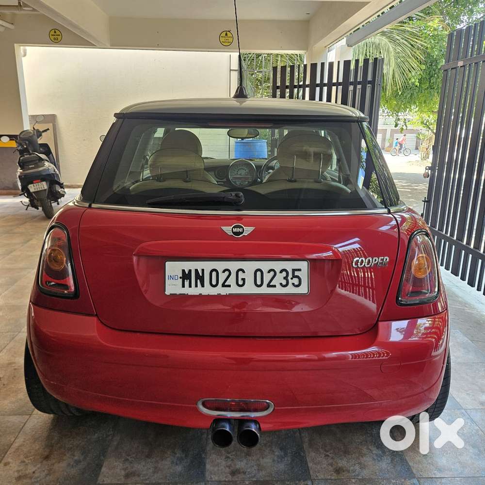 Mini Cooper 3 Door S, 2014, Petrol