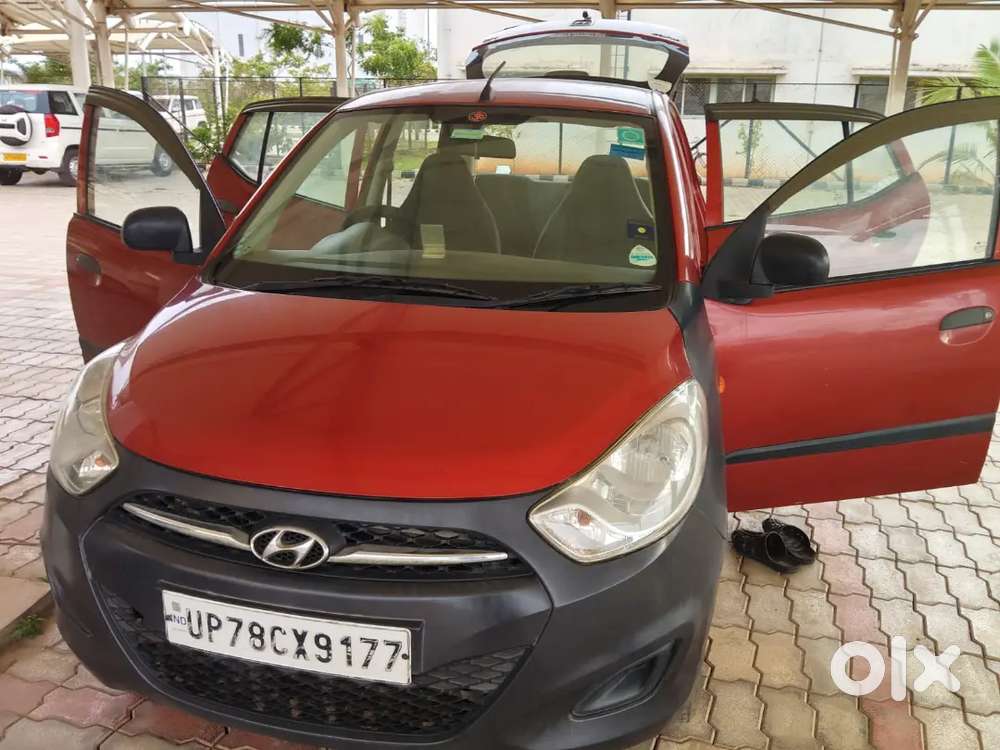 Hyundai I10 2013 Petrol Manual