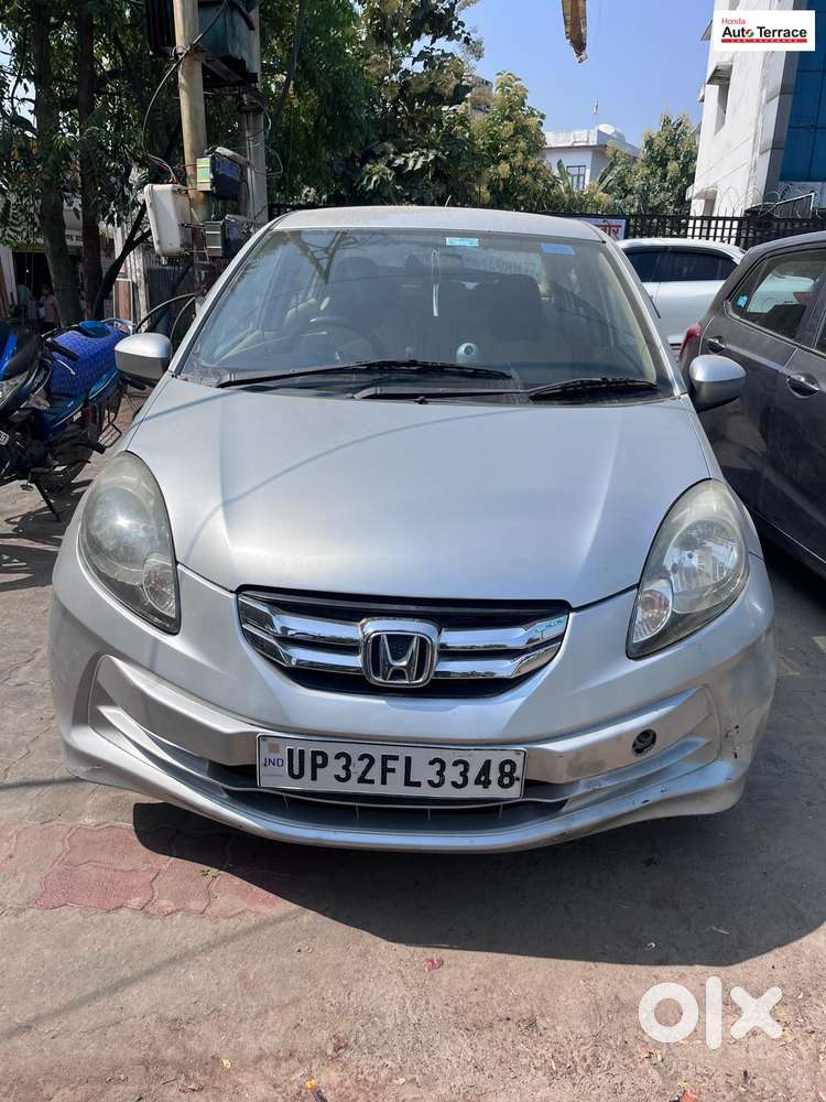 Honda Amaze 1.2 S I-vtec, 2014, Petrol