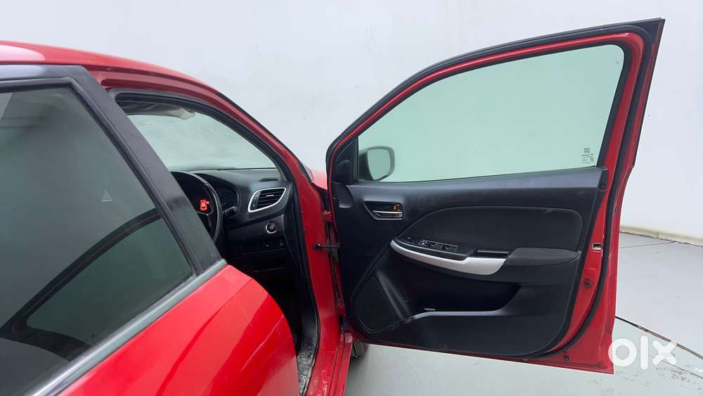 Maruti Suzuki Baleno 1.2 Alpha At, 2017, Petrol