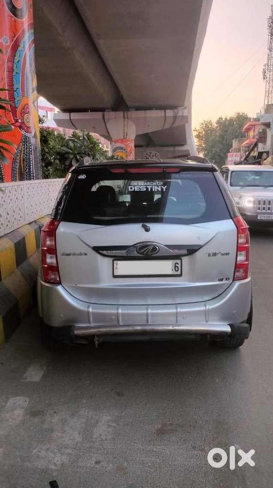 Mahindra Xuv500 2016 Diesel Good Condition