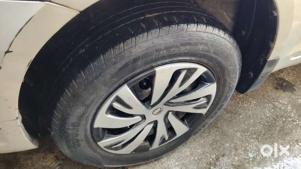 Maruti Suzuki Dzire 1.2 2016
