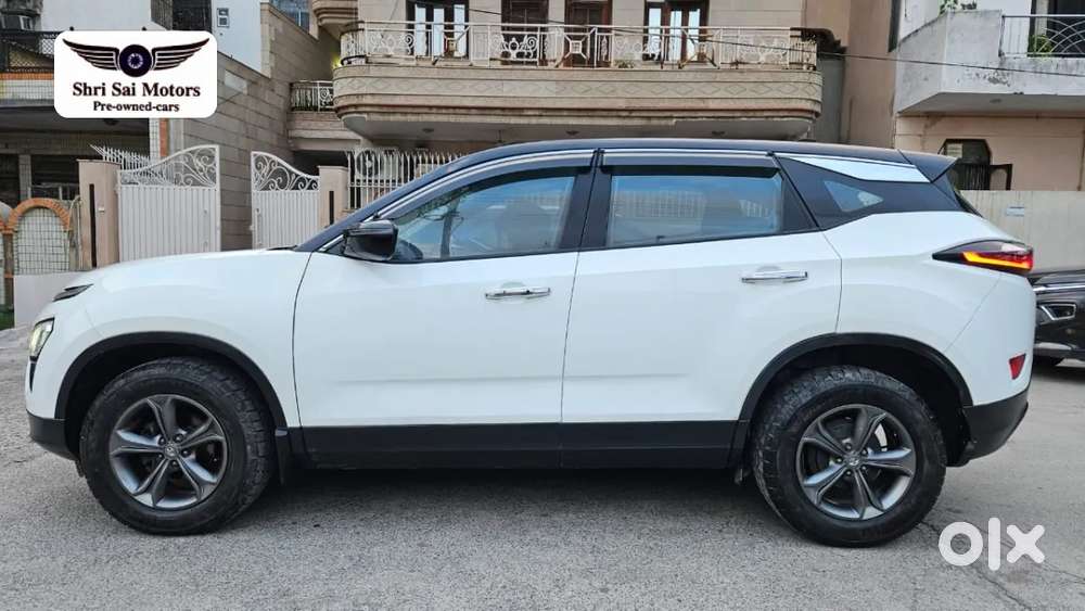 Tata Harrier Xza, 2021, Diesel