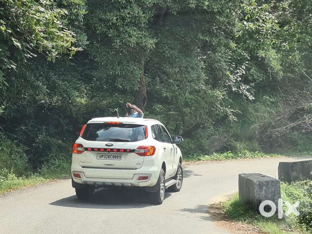 Ford Endeavour Diesel 2018 Model