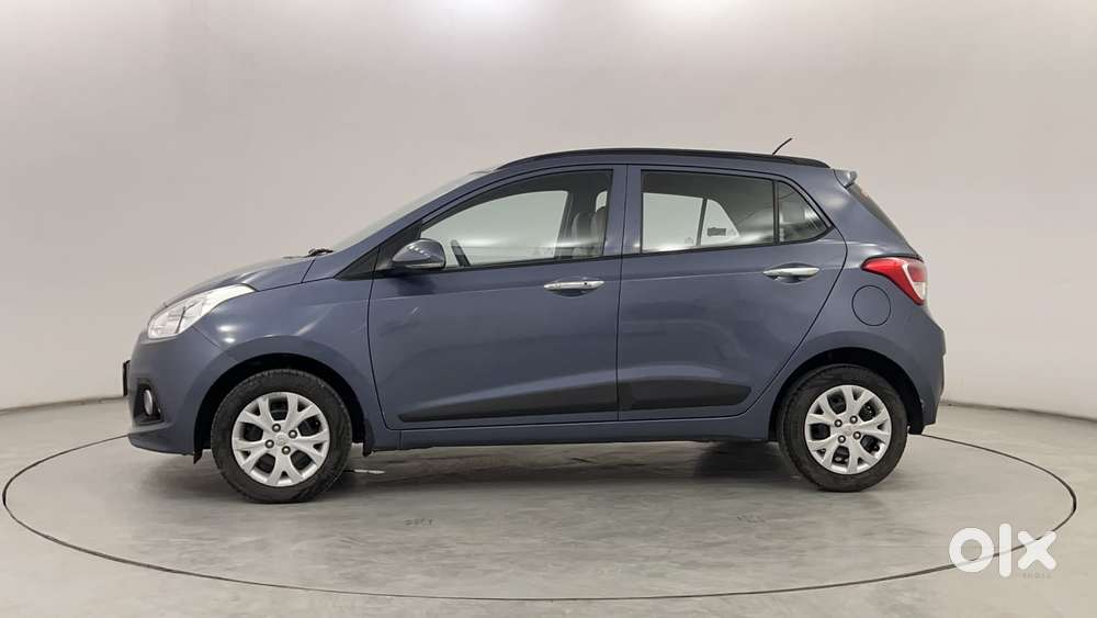 Hyundai Grand I10 1.2 Kappa Sportz, 2014, Petrol