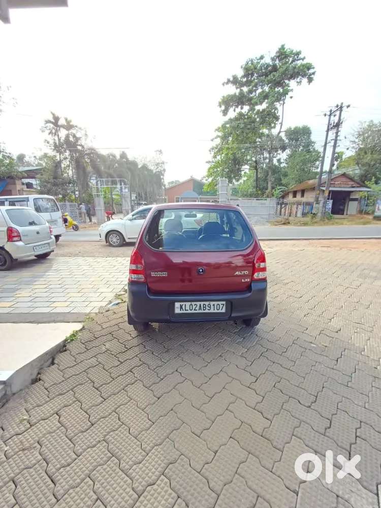 Maruti Suzuki Alto 2008 Petrol 86000 Km Driven