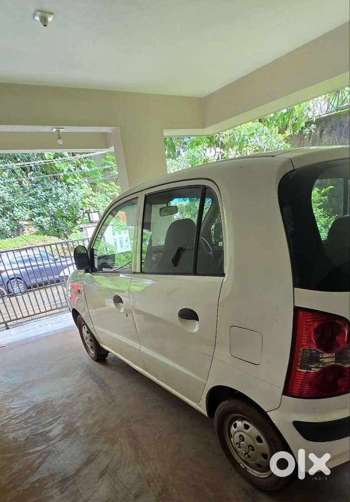 Hyundai Santro Xing 2011