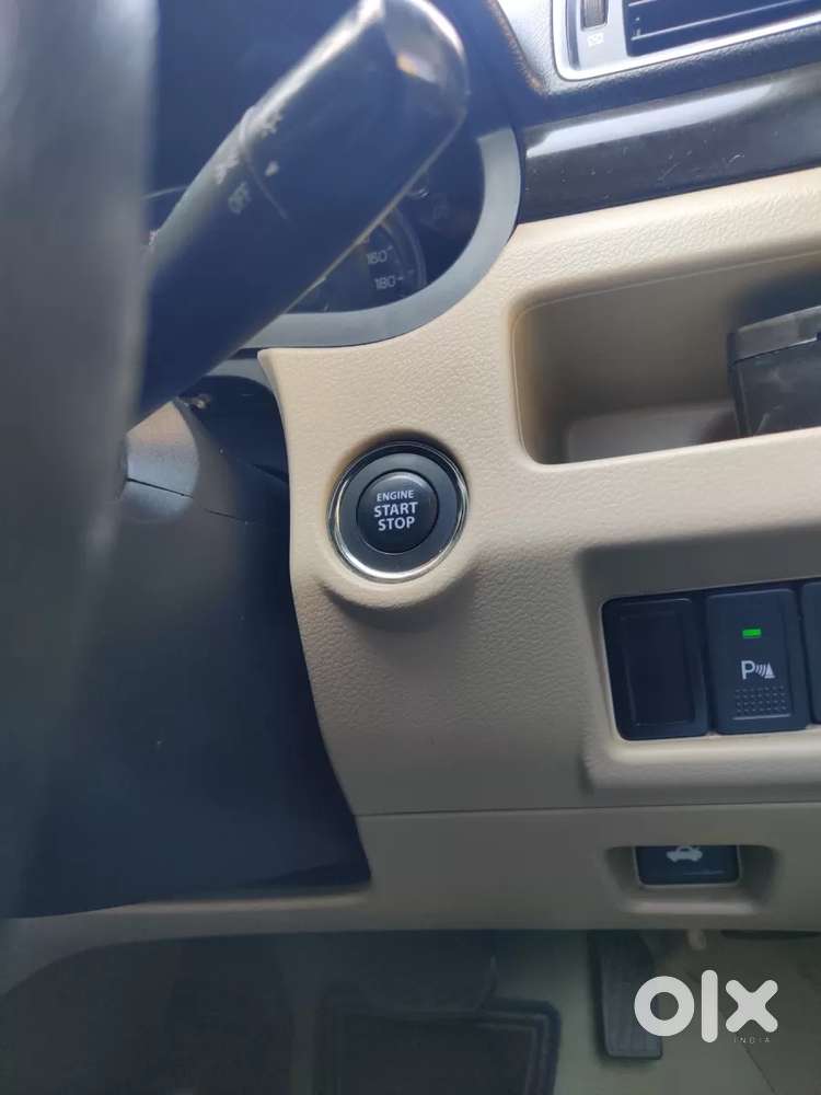 Maruti Suzuki Ciaz Zeta, 2018, Petrol