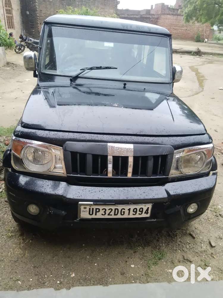 Mahindra Bolero 2016