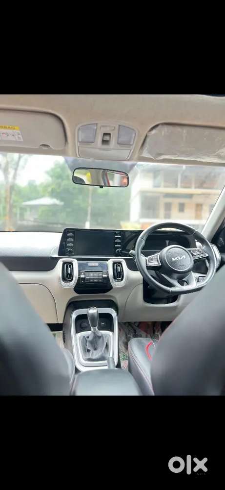 Kia Sonet 2021 Diesel 58000 Km Driven