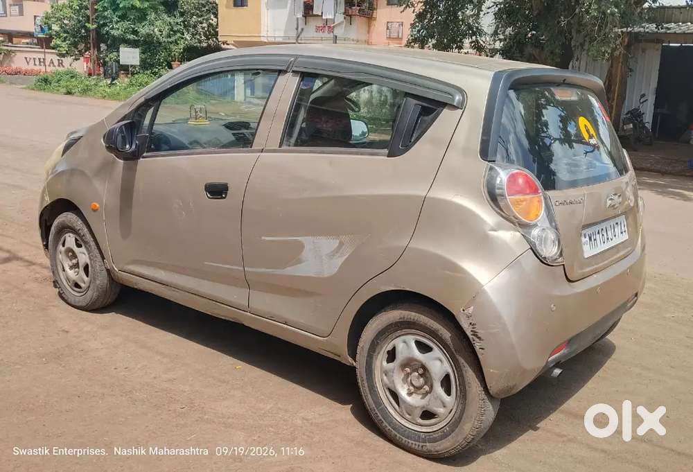 Chevrolet Beat Ls.