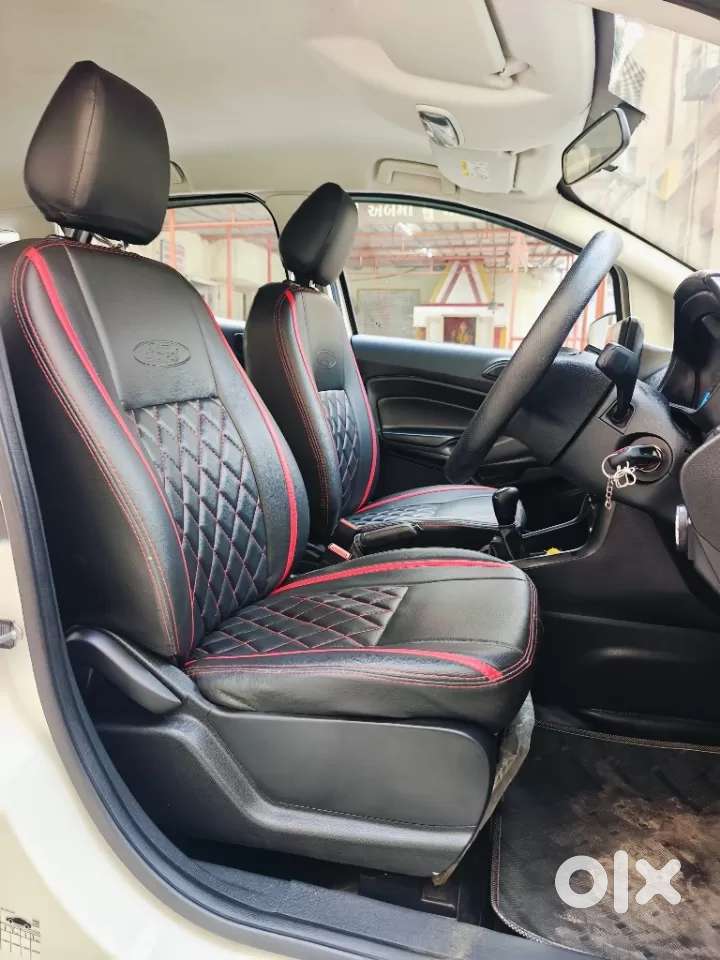 Ford Ecosport 1.5 Tdci Ambiente, 2020, Diesel