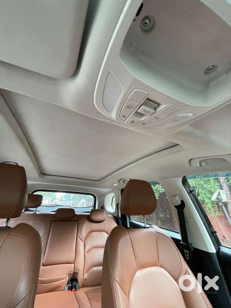 Mg Hector Plus Diesel 2021 Variant Year