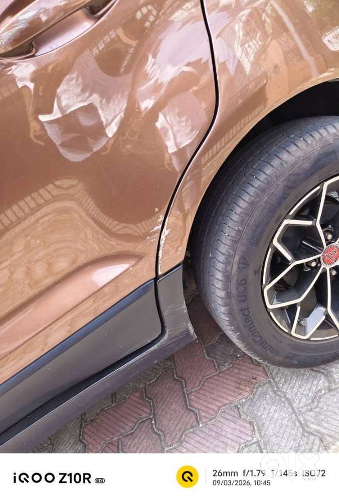 Ford Ecosport 1.5 Tdci Trend Plus Be, 2016, Diesel