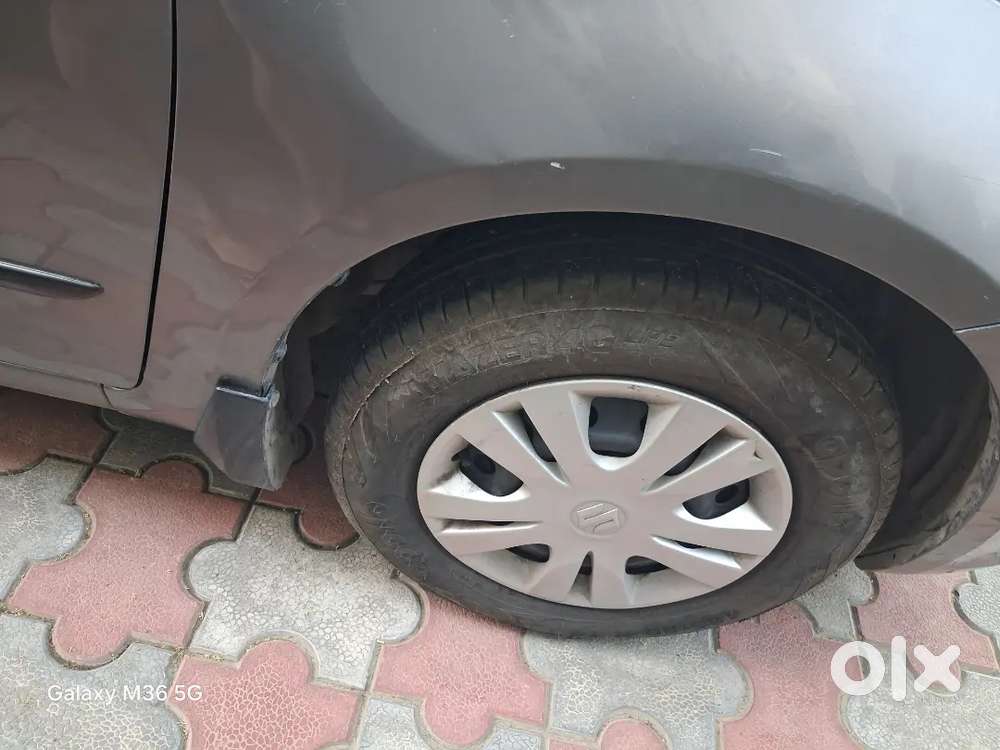 Maruti Suzuki Dzire 2014