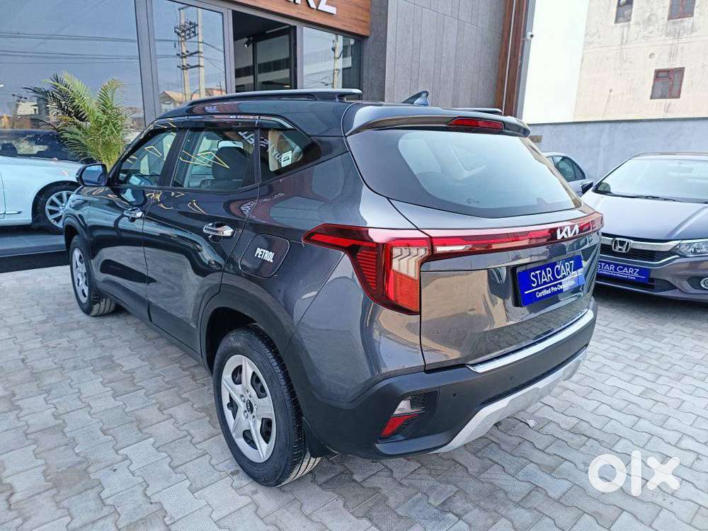 Kia Seltos Htk G, 2023, Petrol