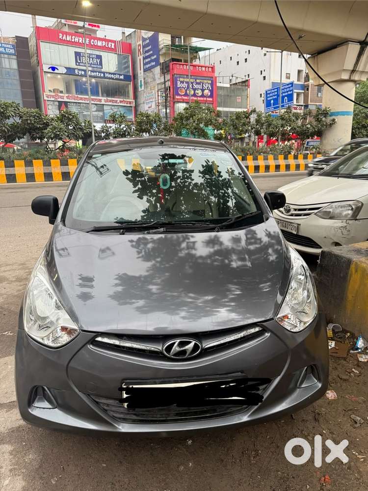 2017 Hyundai Eon Manual Petrol Era +