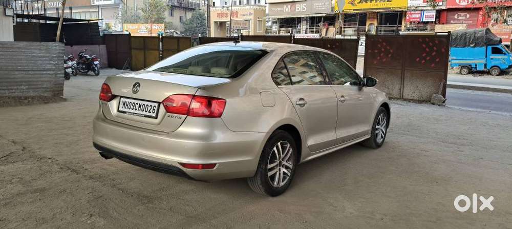 Volkswagen Jetta 2.0l Tdi Highline At, 2012, Diesel