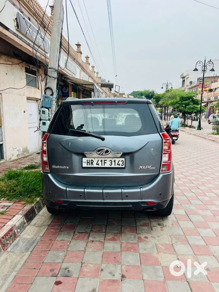 Mahindra Xuv500 2012 Diesel Well Maintained