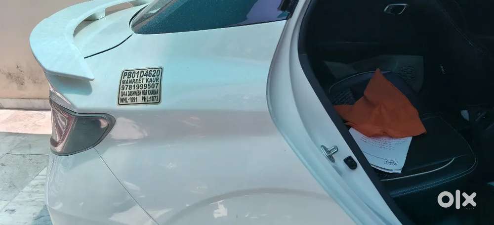 Hyundai Aura 1.2 Sx 2022