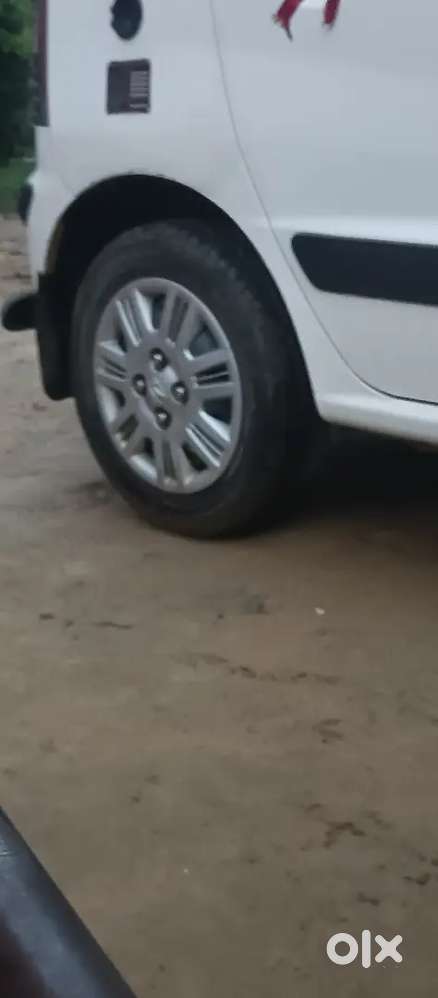 Hyundai Santro Xing 2011 Petrol