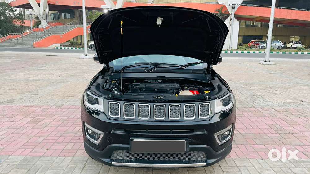 Jeep Compass 1.4 Limited Option, 2018, Petrol