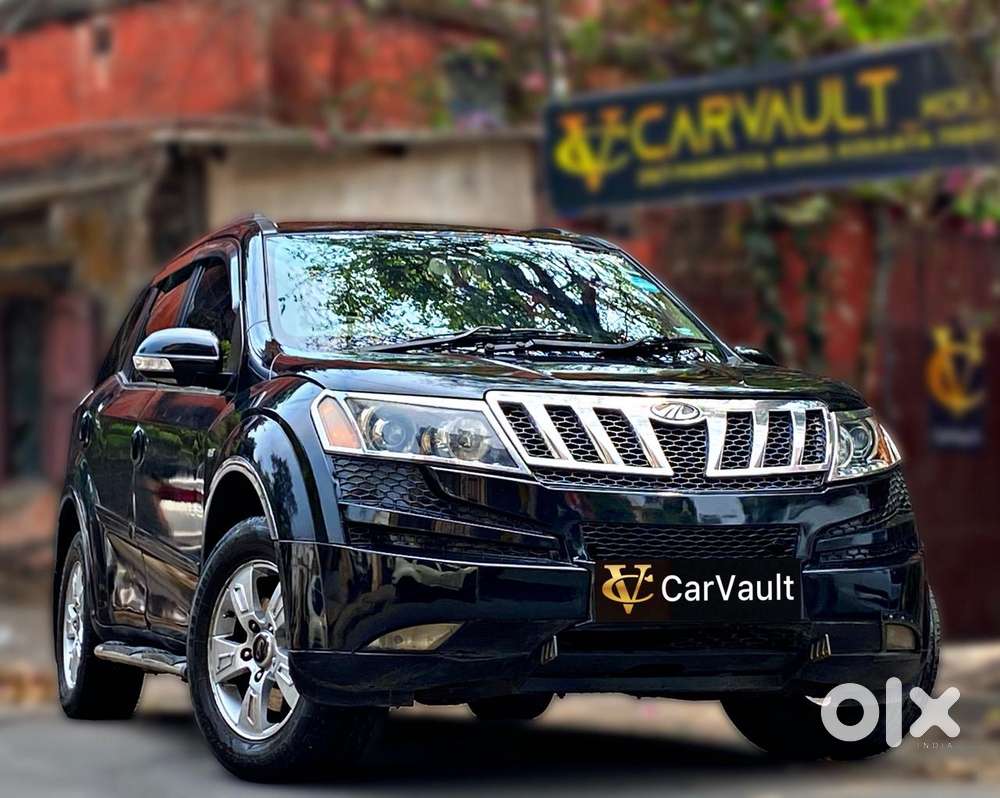 Mahindra Xuv500 W8, 2012, Diesel