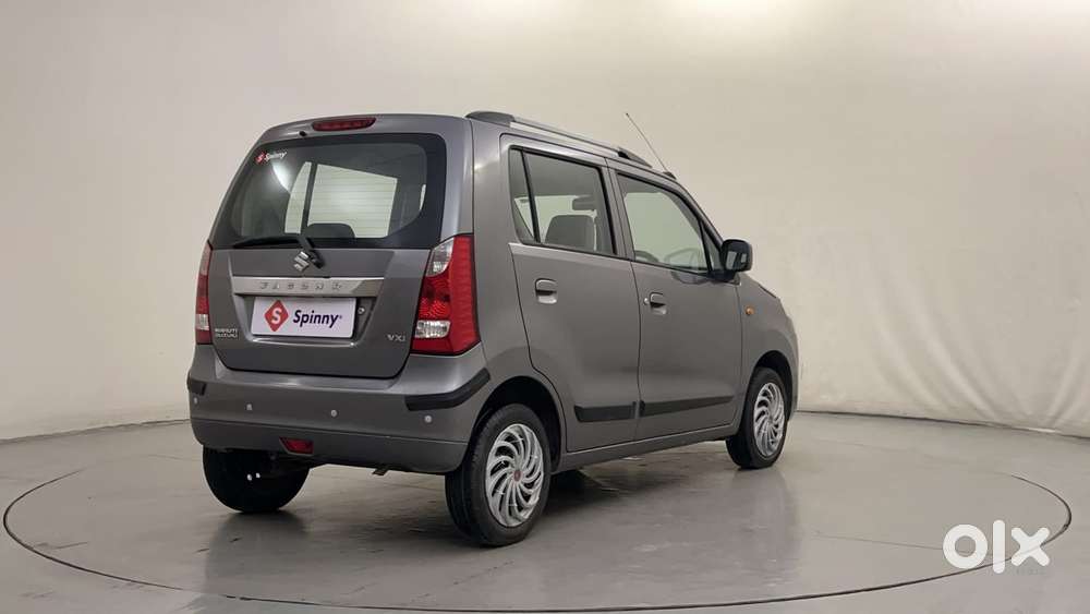 Maruti Suzuki Wagon R Vxi, 2013, Petrol