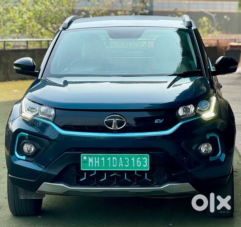 Tata Nexon Ev Xz Plus, 2021, Electric