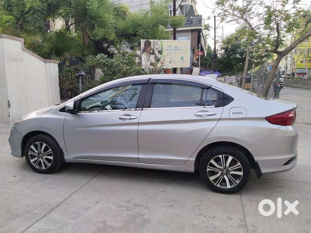 Honda City I Dtec V, 2019, Diesel