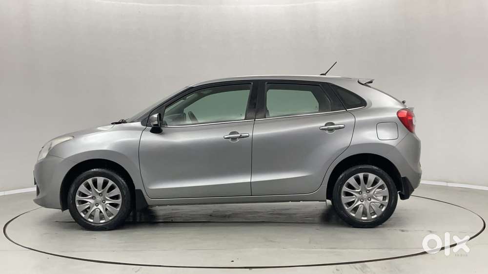 Maruti Suzuki Baleno 1.2 Zeta, 2018, Petrol
