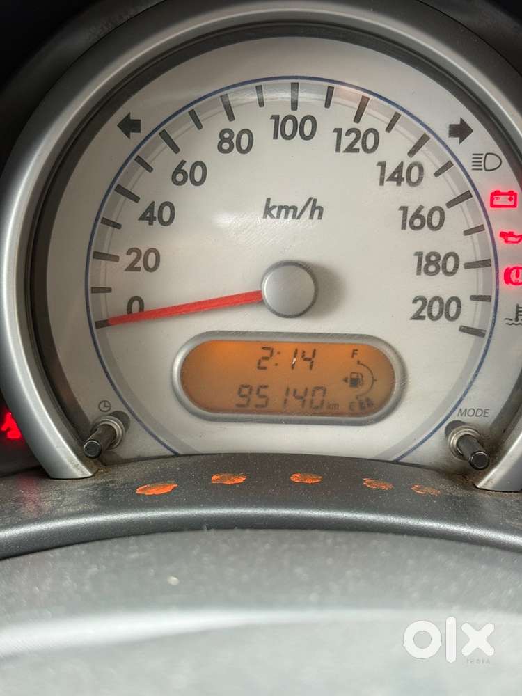 Maruti Suzuki Ritz Manual 2009