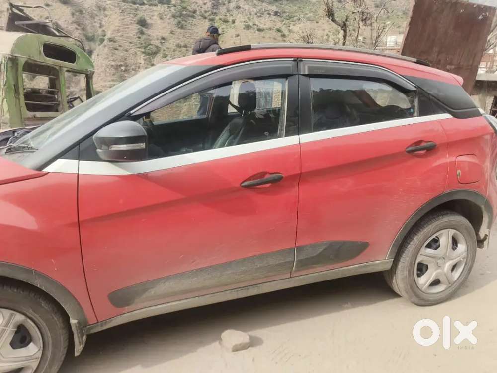 Tata Nexon 2021 Petrol 68000 Km Driven