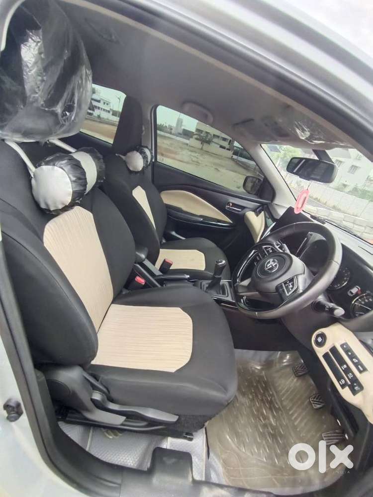 Toyota Glanza 1.2 V, 2022, Petrol