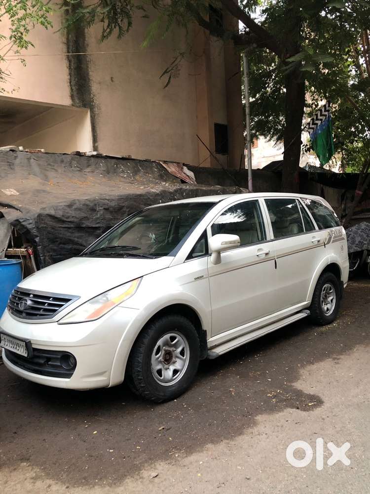 Tata Aria Diesel 2014
