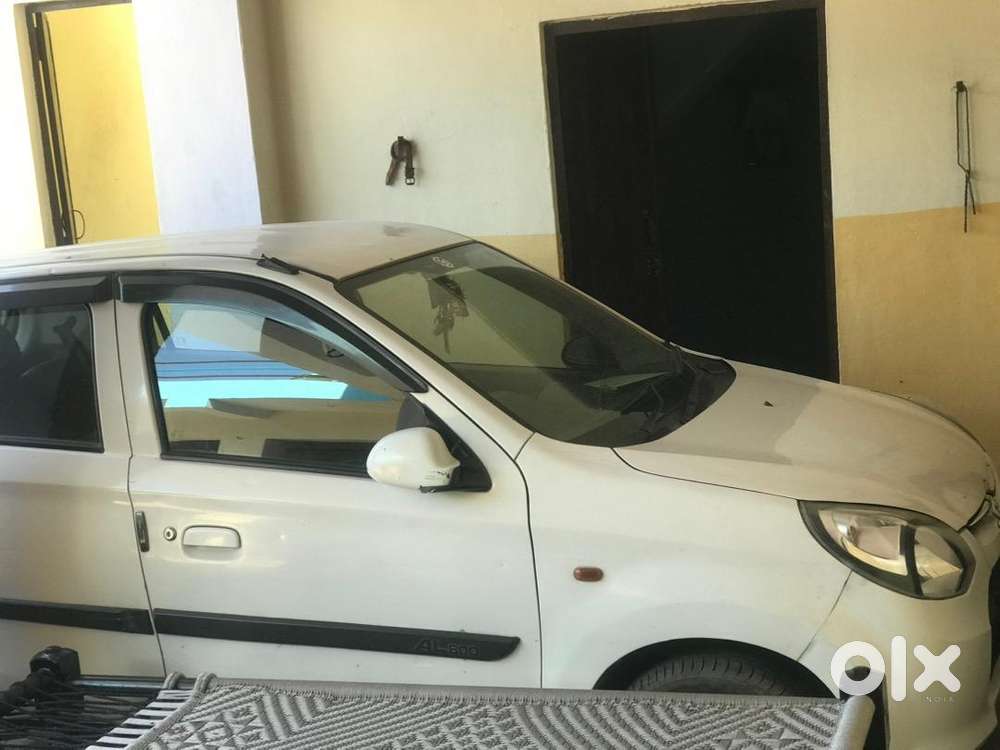 Maruti Suzuki Alto 800 2015 Cng & Hybrids Good Condition