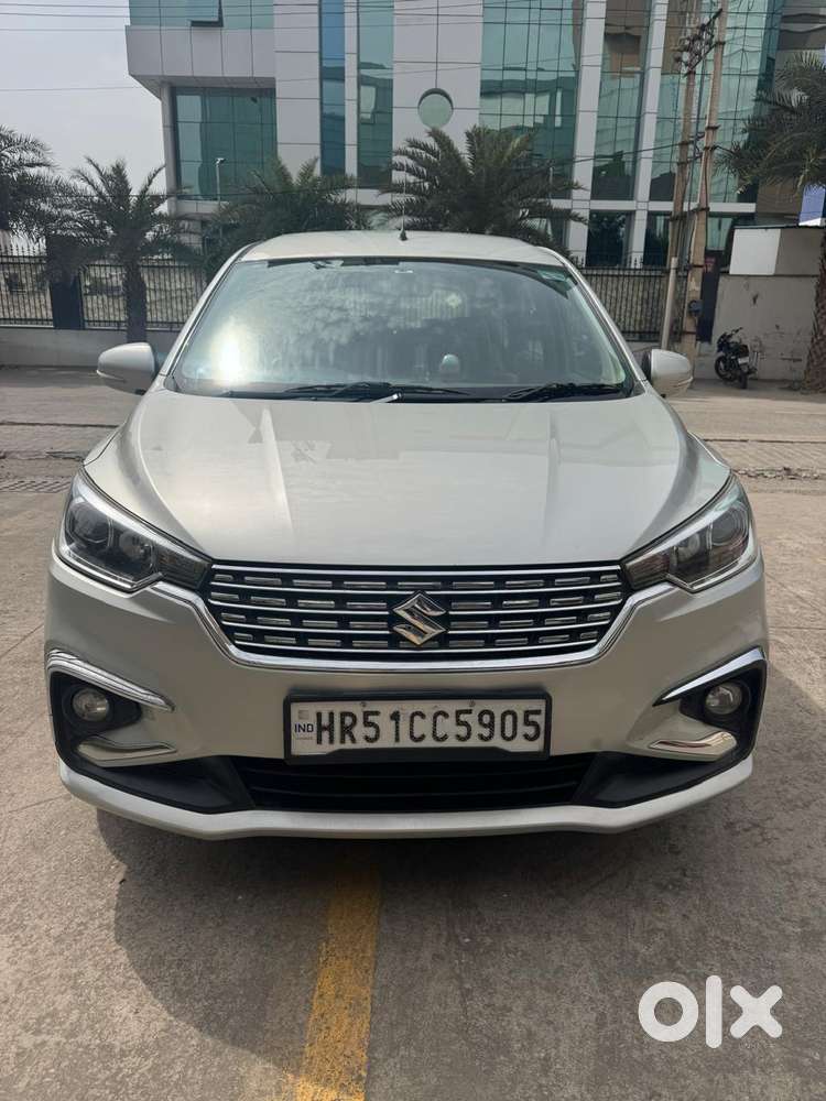 Maruti Suzuki Ertiga Vxi (o) Cng, 2021, Cng & Hybrids