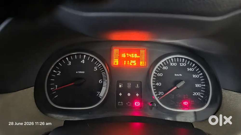 Renault Duster 2014 Diesel Well Maintained