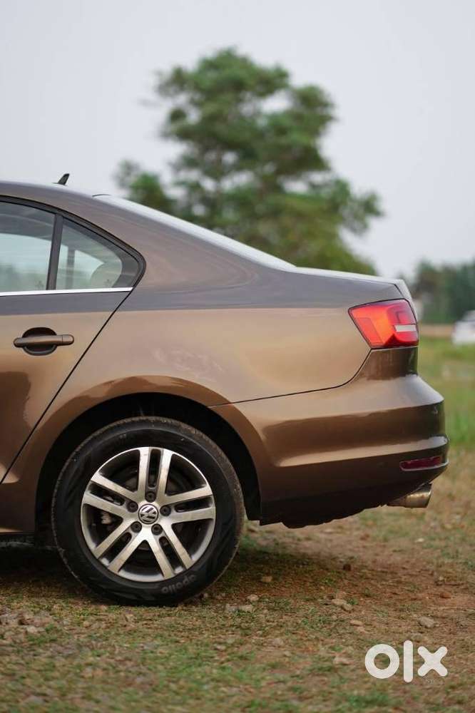 Volkswagen Jetta 2.0l Tdi Highline At, 2015, Diesel