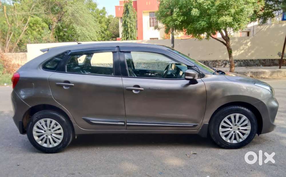 Maruti Suzuki Baleno 1.2 Delta At, 2019, Petrol