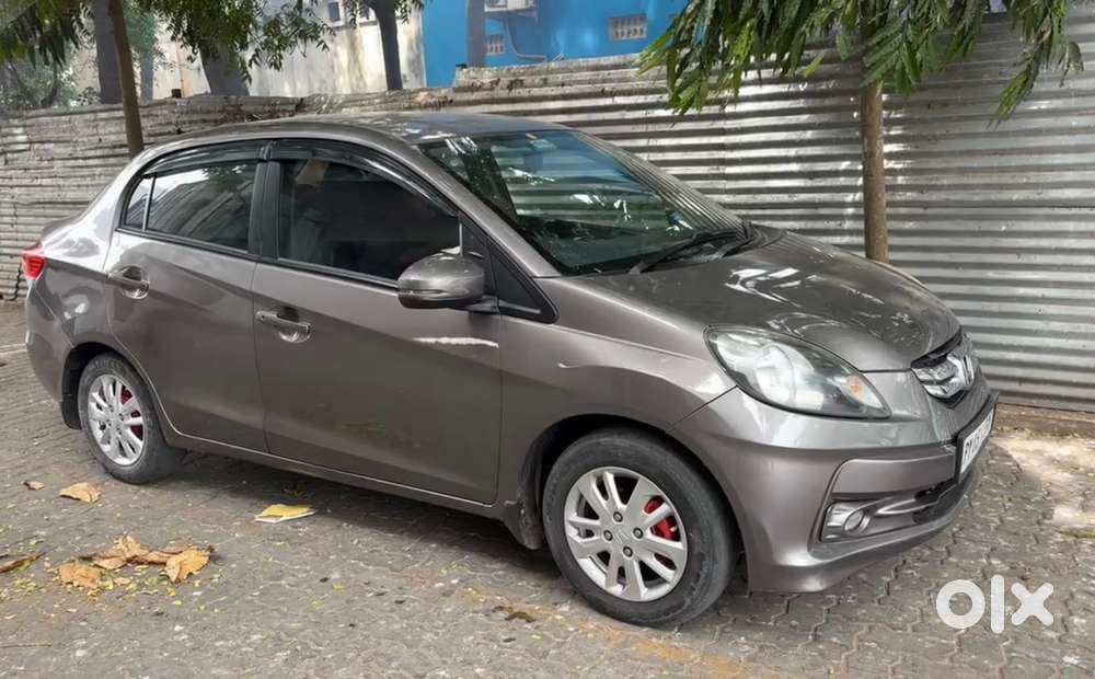 Honda Amaze Diesel 2016 Model