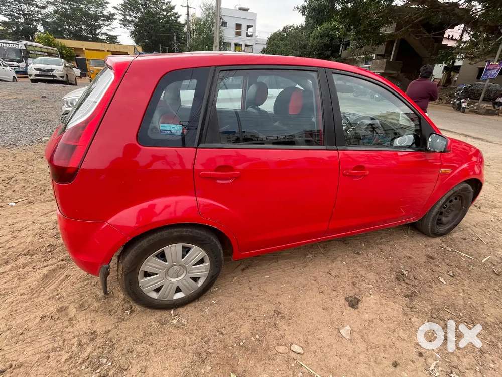 Ford Figo 2011 Petrol Manual Lxi