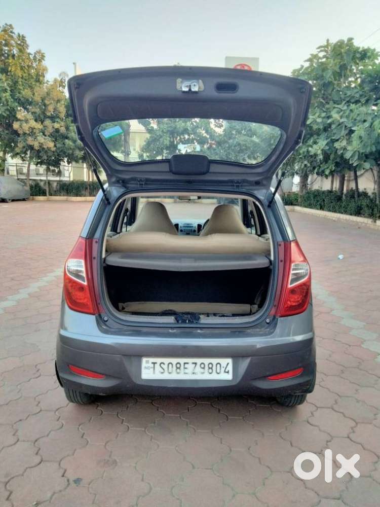 Hyundai I10 1.2 Kappa Sportz, 2016, Petrol