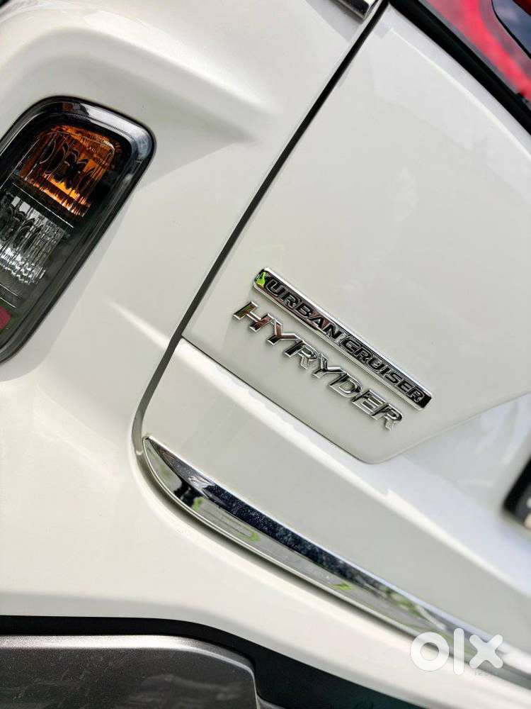 Toyota Urban Cruiser Hyryder 1.5 G Hybrid, 2025, Petrol
