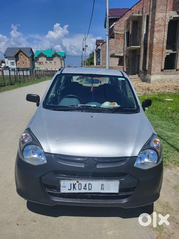 Maruti Suzuki Alto 800 2016 Petrol Good Condition