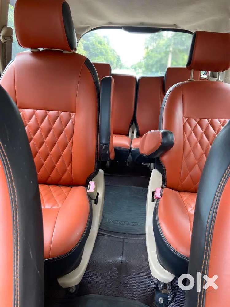 Toyota Innova 2.5 V Type 4 Magwheels New Fc Till 2031